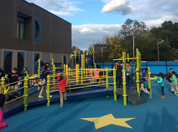 Murphy School Playground