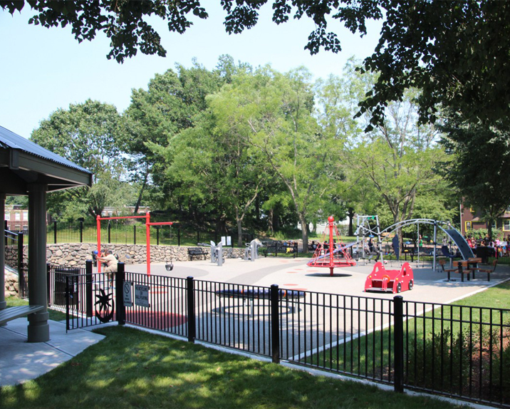 Call for Artists for RDLA designed Gertrude Howes Playground!