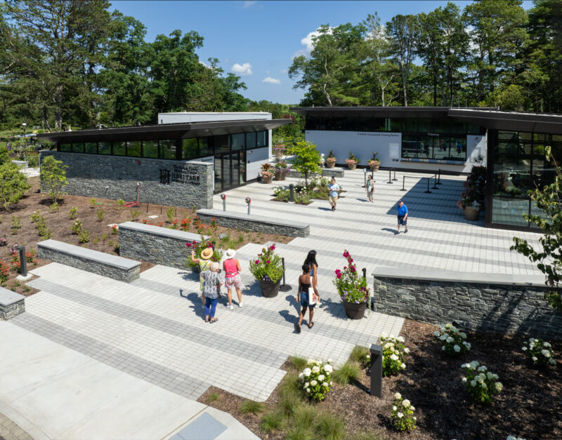 Heritage Gardens and Museum