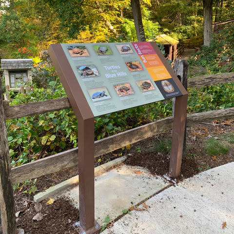 Interpretative Signage